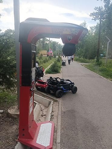Готовый бизнес: Срочно срочно. Игровой автомат «Dragon Punch» (боксерский автомат — 2