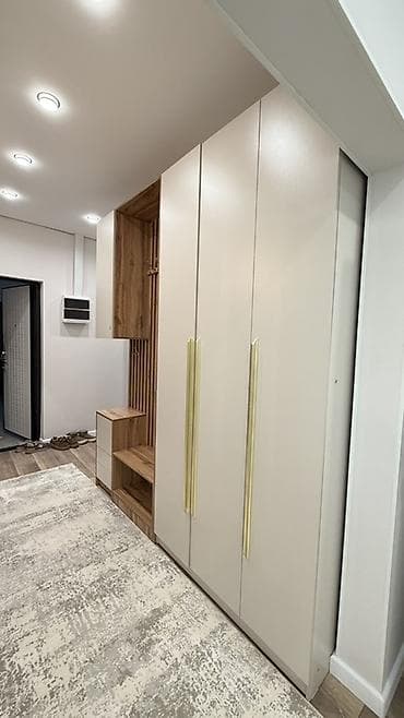 Квартиры: 2 комнаты, 74 м², Элитка, 7 этаж, Евроремонт — 9