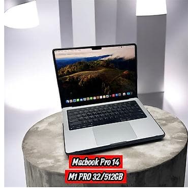 honor 400 pro: Для программирования, Б/у, M1 Pro, ОЗУ, RAM: 32 ГБ, В рассрочку — 1