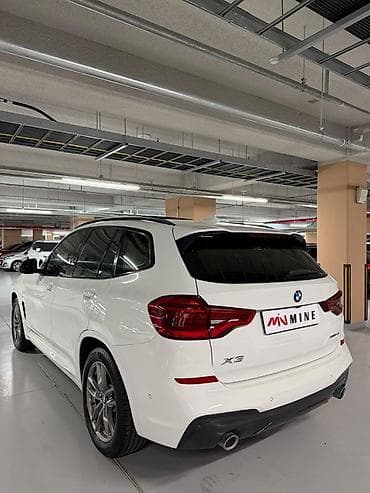 BMW X3: 2020 г., 2 л, Автомат, Бензин, Кроссовер — 8