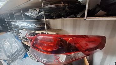 Задний правый фонарь (R) для автомобиля Kia Rio 3 / Hyundai Solaris