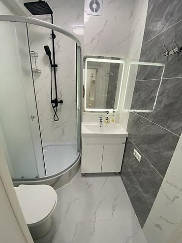 ихлас дом: 1 комната, Душевая кабина, Постельное белье, Кондиционер — 5