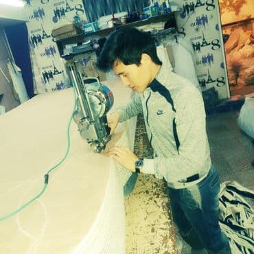 промоутер бишкек: Закройщик — 1