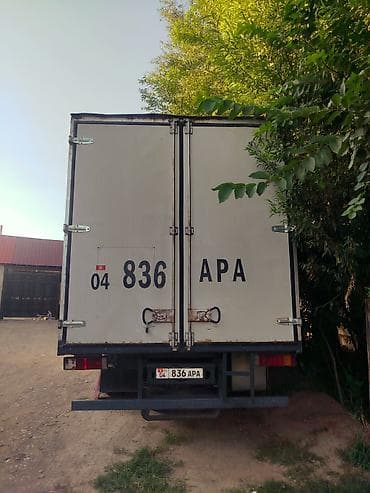 атего 823: Mercedes-Benz Atego 1523 — фургон Характеристики и особенности: - — 3