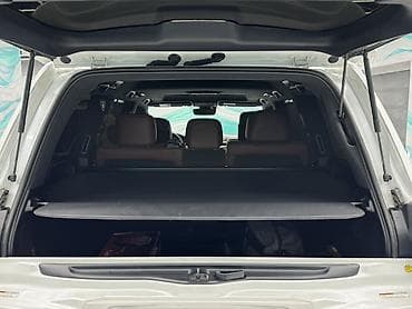 song l: Lexus LX: 2018 г., 5.7 л, Автомат, Бензин, Внедорожник — 7