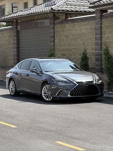 lexus ct200: Lexus ES: 2022 г., 2.5 л, Автомат, Гибрид, Седан — 2