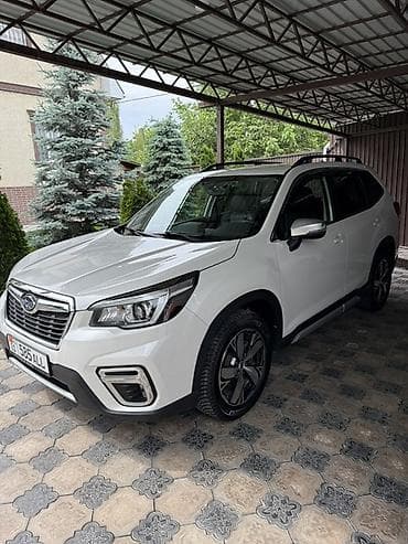 forester 2004: Subaru Forester: 2020 г., 2.5 л, Вариатор, Бензин, Кроссовер — 3