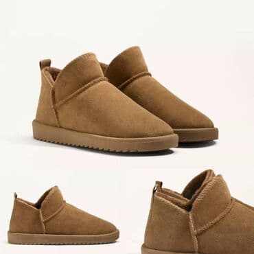 Прокат одежды: Угги, 40, UGG, Новый, цвет - Коричневый — 1