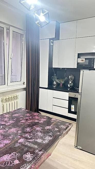 fred perry: 1 комната, Агентство недвижимости, Без подселения, С мебелью полностью — 5