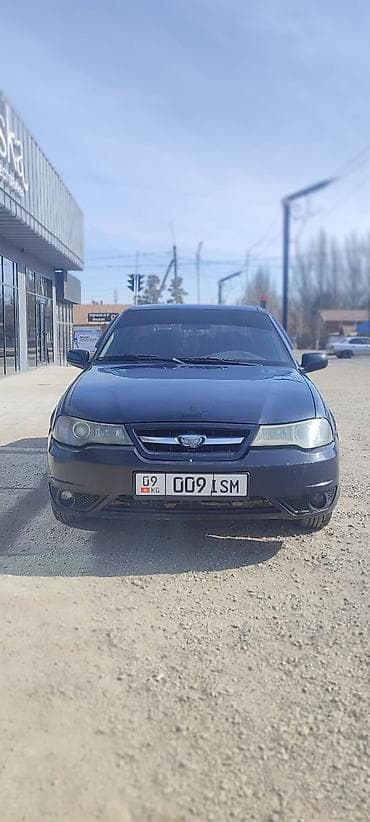 Daewoo Nexia: 2008 г., 1.5 л, Ручные, Бензин, Седан