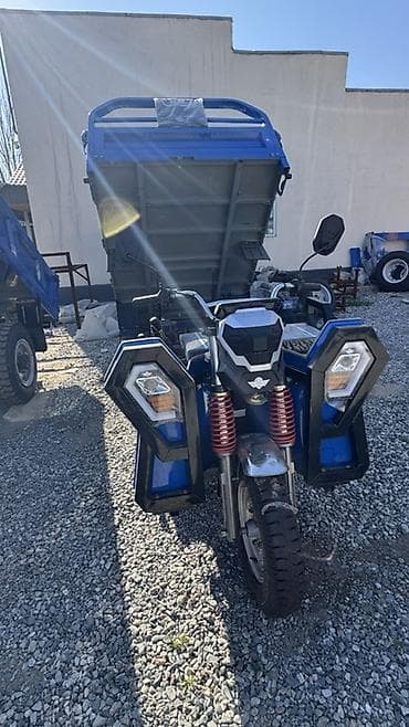 коляски велосипед 3 в 1: Легкий грузовик, Новый — 1