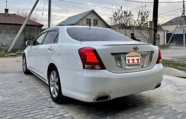 портер ишу: Toyota Crown: 2009 г., Автомат, Бензин, Седан — 8