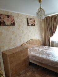 испанский дом: 3 комнаты, 57 м², 104 серия, 2 этаж, Евроремонт — 5