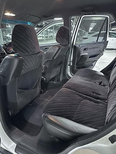 Honda CR-V: 2003 г., 2 л, Автомат, Бензин, Кроссовер — 7