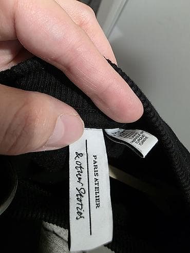 оверсайз одежды: Свитшот, M — 2