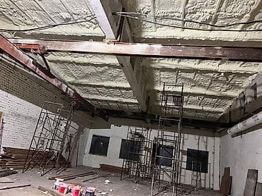 Сантехнические работы: Утепление фасада, Утепление балкона, лоджии, Утепление стен | Утепление дома, Утепление квартиры, Утепление склада Пенополиуретан Больше 6 лет опыта — 3