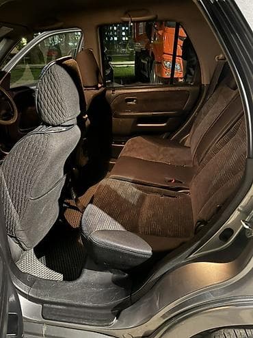 кузов хонда срв: Honda CR-V: 2004 г., 2.4 л, Автомат, Бензин, Кроссовер — 10