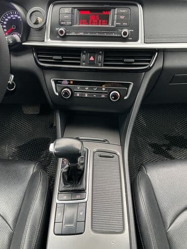 кия к7 2018: Kia K5: 2018 г., 2 л, Автомат, Газ, Седан — 8