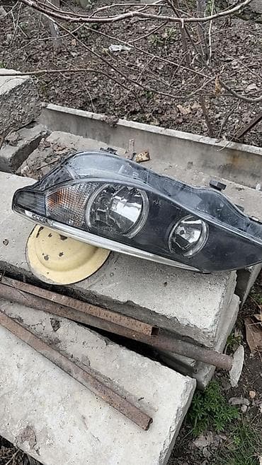 Фильтры: Передняя левая фара BMW 2003 г., Б/у, Оригинал, Германия — 4