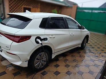 kia optima 2018: BYD Yuan: 2021 г., Автомат, Электромобиль, Кроссовер — 6