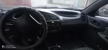 Продажа авто: Daewoo Lanos: 1999 г., 1.5 л, Механика, Бензин, Седан — 4