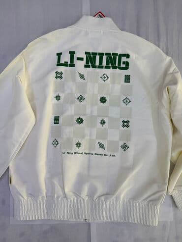 bape: Мужская толстовка, L, Li-Ning, Новый, Самовывоз — 2