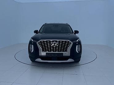 миша: Hyundai Palisade: 2022 г., 2.2 л, Автомат, Дизель, Кроссовер — 4