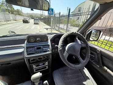 Mitsubishi Pajero: 1994 г., 3.5 л, Бензин — 6