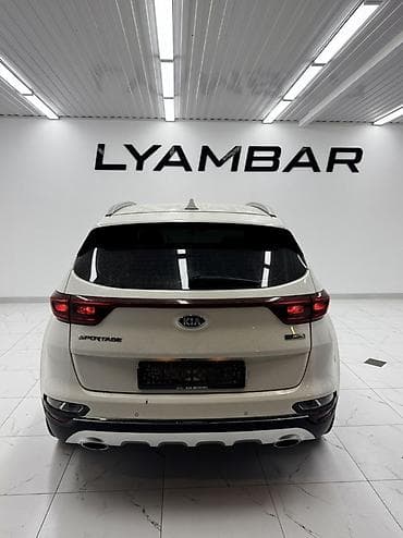 кия махав: Kia Sportage: 2018 г., 2 л, Автомат, Дизель, Кроссовер — 4