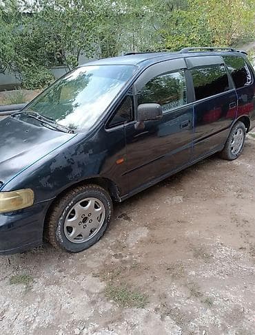 honda step: Honda Shuttle: 1994 г., 2.3 л, Автомат, Бензин, Универсал — 3