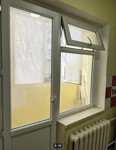 квартира район джал: 1 комната, 36 м², 106 серия, 1 этаж, Евроремонт — 7