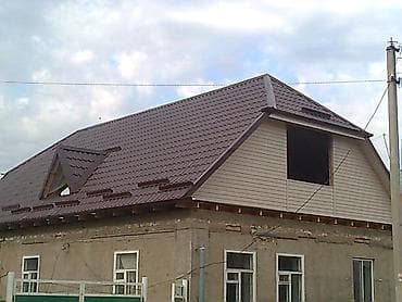 Кроем крыши изготовление новых крыш,Замена старой кровли на новую