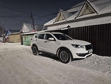 jet: Jetour X70SEV: 2021 г., Автомат, Электромобиль, Кроссовер — 7
