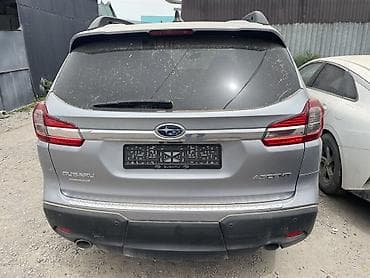 subaru sf: Разборка/авто на запчасти: кроссовер Subaru ascent (серебристый — 4