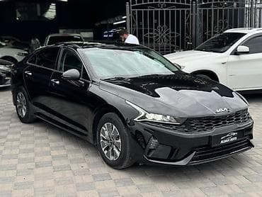 Kia K5: 2022 г., 2 л, Автомат, Гибрид