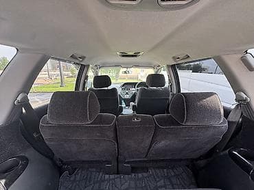 Honda Odyssey: 2002 г., 3 л, Бензин, Вэн/Минивэн — 9