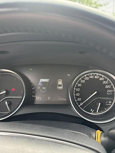 camey 50: Toyota Camry: 2018 г., 2.5 л, Автомат, Бензин — 7