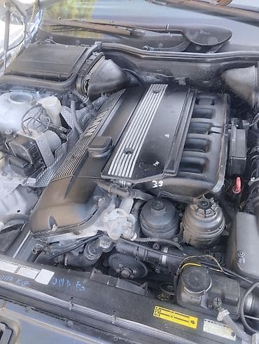 бмв 118: BMW 5 series: 1999 г., 2.8 л, Механика, Бензин, Седан — 10