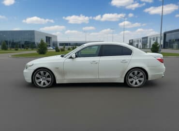купить опель фронтера в бишкеке: BMW 5 series: 2003 г., 2.5 л, Автомат, Бензиновая, Седан — 1