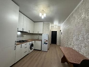 1 комната, С мебелью полностью