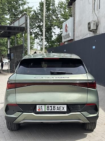 bid e5: BYD Yuan Plus: 2022 г., 0.1 л, Робот, Электромобиль, Кроссовер — 7
