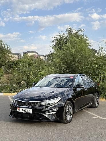 авто жак: Kia K5: 2020 г., 2 л, Автомат, Бензин, Седан — 1