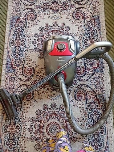 Пылесос, Стандартный, Сухая, Мешок at lalafo.kg Пылесос, Стандартный, Сухая, Мешок