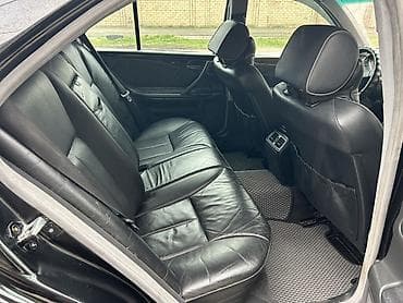 матор w210: Mercedes-Benz E-Class: 1996 г., 3.2 л, Автомат, Бензин, Седан — 10