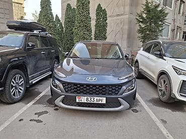 хюндай кона бишкек: Hyundai Kona: 2022 г., 1.6 л, Автомат, Бензин, Кроссовер — 5