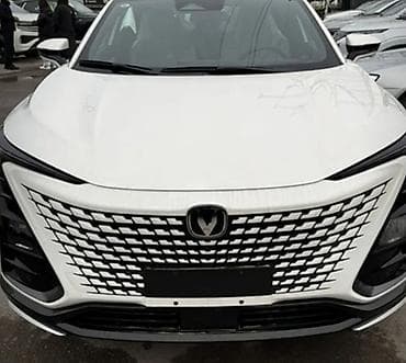 авто рассрочка фото: Changan Uni-K: 2026 г., Электромобиль, Кроссовер — 1