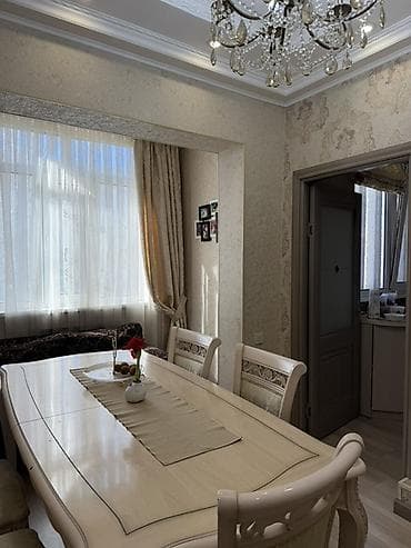 кввр: 4 комнаты, 102 м², 106 серия улучшенная, 2 этаж, Дизайнерский ремонт — 2