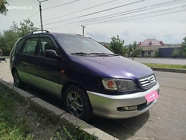 тайота ипсум пикник: Toyota Picnic: 1999 г., 2 л, Автомат, Бензин, Минивэн — 1