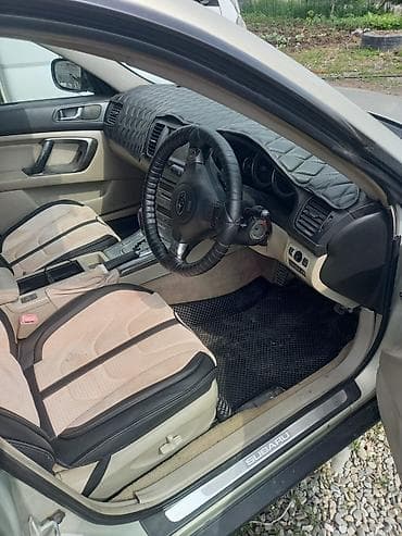 субару аудбек 2005: Subaru Outback: 2004 г., 3 л, Автомат, Газ, Универсал — 3