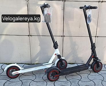 100: Электросамокат, Без рассрочки, Новый — 8